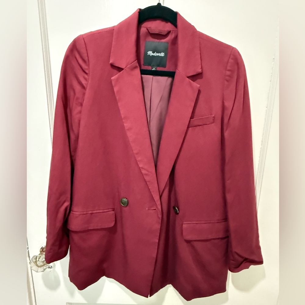 Madewell Blazer